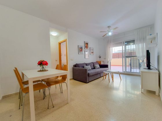 Foto 2 de Venta de piso en calle Mirador de la Dehesa de 1 habitación con terraza y piscina