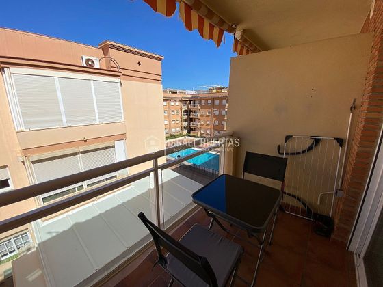 Foto 2 de Àtic en venda a carretera De Almería de 2 habitacions amb terrassa i piscina