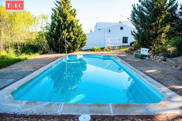 Foto 1 de Venta de casa rural en Villablanca de 8 habitaciones con terraza y piscina
