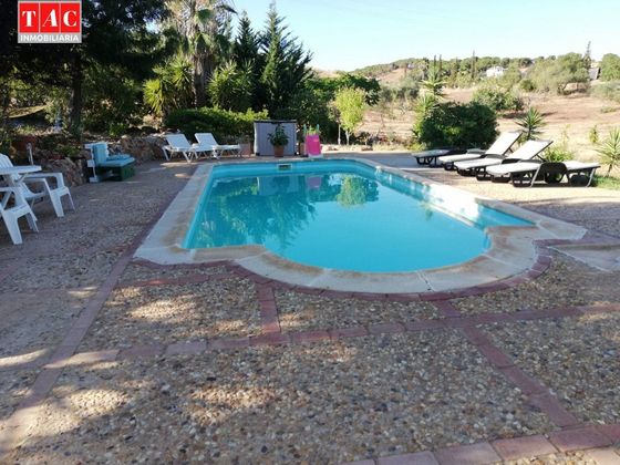 Foto 2 de Venta de casa rural en Villablanca de 8 habitaciones con terraza y piscina
