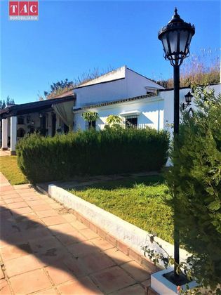 Foto 1 de Casa rural en venda a Lepe ciudad de 5 habitacions amb terrassa i piscina