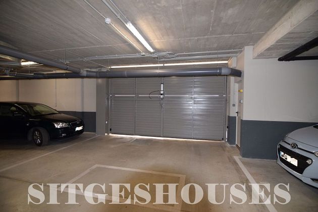 Foto 2 de Garatge en venda a Vallpineda - Santa Bàrbara de 13 m²