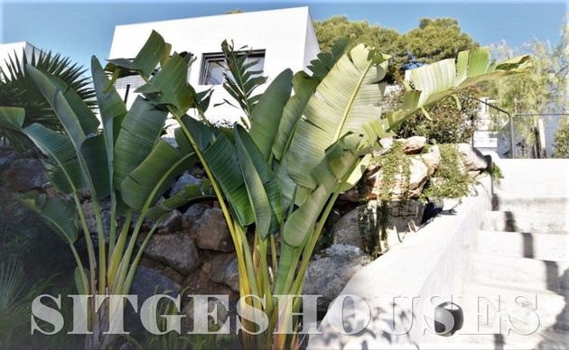 Foto 2 de Xalet en lloguer a Botigues de Sitges - Garraf de 5 habitacions amb terrassa i piscina