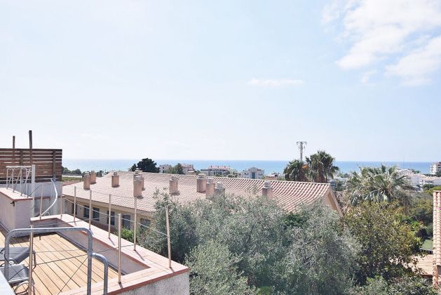 Foto 1 de Venta de ático en Levantina - Montgavina - Quintmar de 2 habitaciones con terraza y piscina