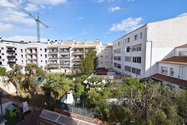Foto 1 de Pis en venda a Sant Pere de Ribes Centro de 1 habitació amb garatge i balcó
