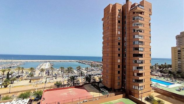 Foto 1 de Estudio en venta en paseo Marítimo Rey de España con terraza y piscina