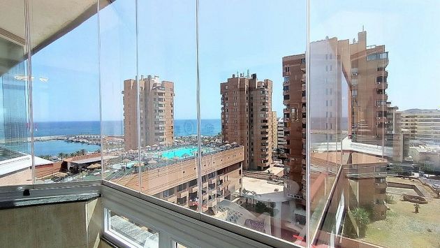 Foto 2 de Estudio en venta en paseo Marítimo Rey de España con terraza y piscina