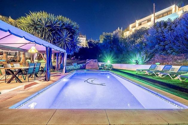 Foto 1 de Xalet en venda a Torreblanca del Sol de 4 habitacions amb terrassa i piscina