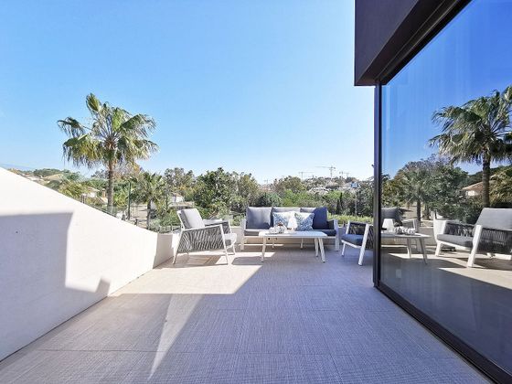 Foto 2 de Venta de piso en Cabo Pino - Reserva de Marbella de 2 habitaciones con terraza y piscina