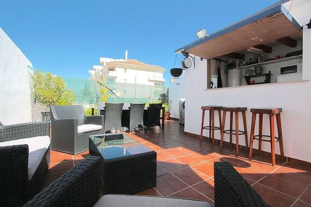 Foto 1 de Venta de ático en calle Green de Riviera de 2 habitaciones con terraza y piscina