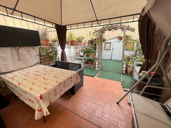 Foto 2 de Pis en venda a La Bordeta de 2 habitacions amb terrassa i aire acondicionat