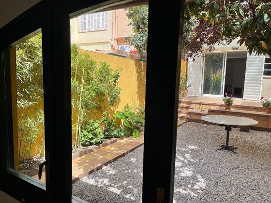 Foto 2 de Xalet en venda a Sant Andreu de Palomar de 6 habitacions amb terrassa i jardí