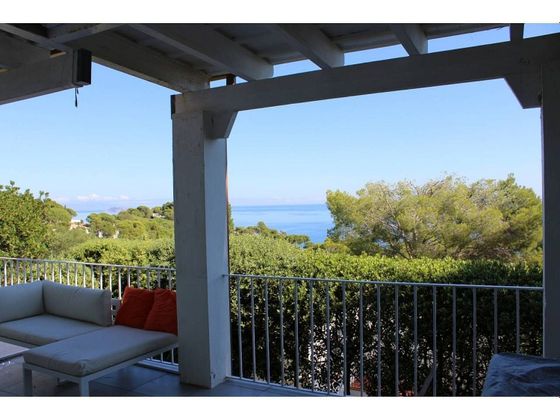 Foto 2 de Pis en venda a Sa Riera - Sa Fontansa de 3 habitacions amb terrassa i piscina