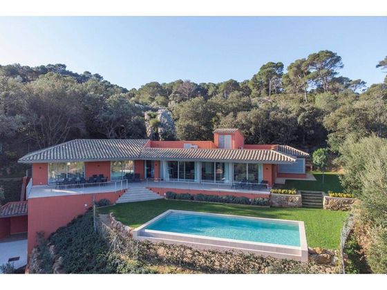 Foto 2 de Casa en venda a Fornells - Aiguablava de 7 habitacions amb terrassa i piscina