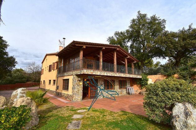 Foto 2 de Casa rural en venda a carretera De Terrassa a Castellar de 6 habitacions amb terrassa i piscina