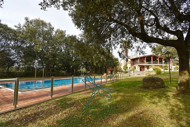 Foto 1 de Casa rural en venda a carretera De Terrassa a Castellar de 6 habitacions amb terrassa i piscina