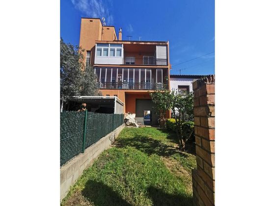 Foto 1 de Pis en venda a Sarrià de Ter de 4 habitacions amb terrassa i garatge