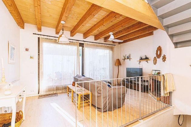 Foto 1 de Casa en venta en Sant Pol de Mar de 2 habitaciones con terraza y garaje