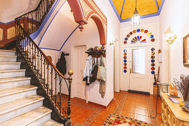 Foto 1 de Chalet en venta en Sant Pol de Mar de 7 habitaciones con calefacción