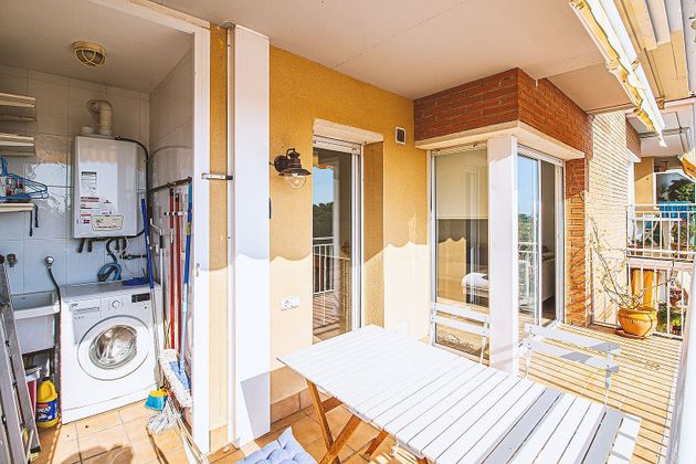 Foto 2 de Pis en venda a Sant Pol de Mar de 3 habitacions amb terrassa i piscina
