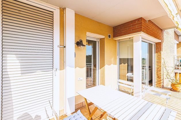 Foto 1 de Pis en venda a Sant Pol de Mar de 3 habitacions amb terrassa i piscina