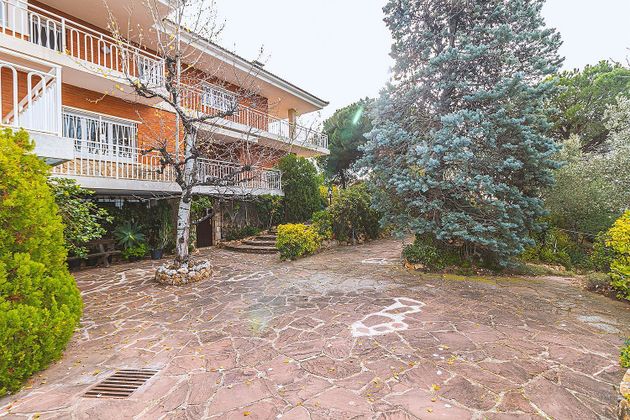 Foto 1 de Chalet en venta en Sant Pol de Mar de 7 habitaciones con terraza y garaje