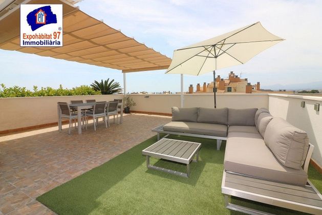Foto 1 de Àtic en venda a Vilafortuny - Cap de Sant Pere de 6 habitacions amb terrassa i piscina