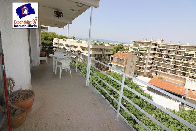 Foto 2 de Venta de piso en calle De Carles Buïgas de 4 habitaciones con terraza y ascensor