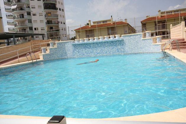 Foto 2 de Piso en venta en Tavernes de la Valldigna de 3 habitaciones con terraza y piscina