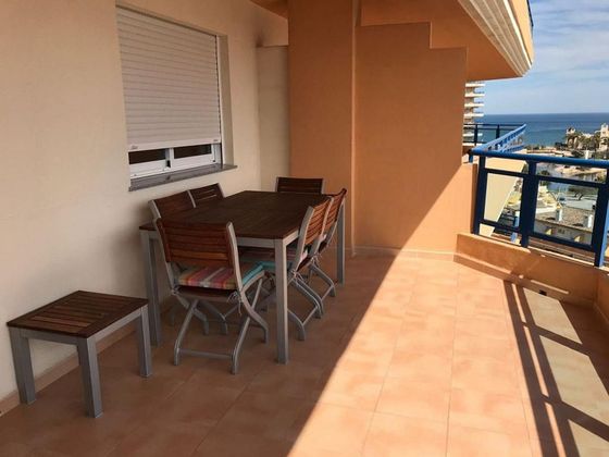 Foto 2 de Venta de piso en avenida De la Tarongina de 2 habitaciones con terraza y piscina