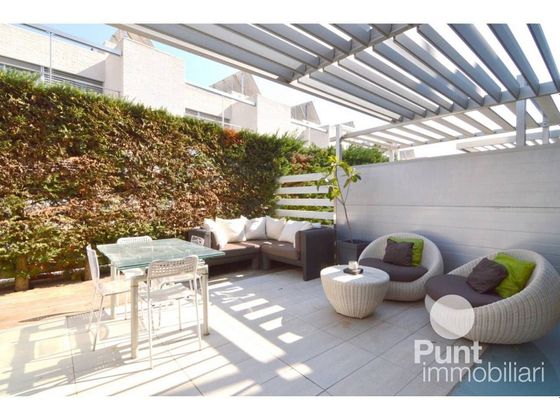 Foto 1 de Venta de casa en Premià de Dalt de 4 habitaciones con terraza y piscina