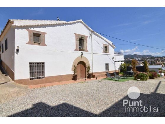 Foto 2 de Casa rural en venda a Vilassar de Dalt de 10 habitacions amb terrassa i jardí