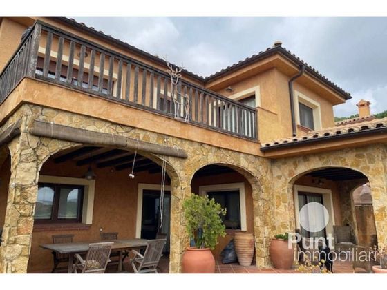 Foto 1 de Casa en venda a Argentona de 6 habitacions amb terrassa i piscina