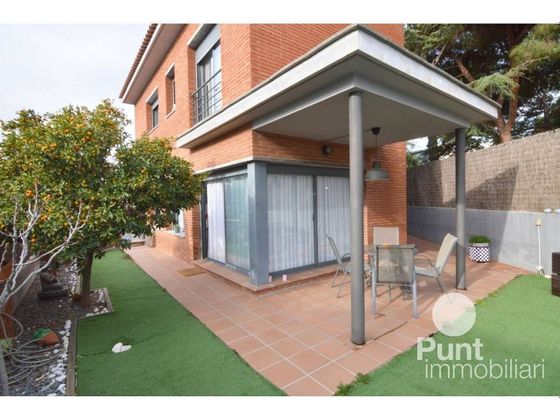 Foto 1 de Xalet en venda a Premià de Dalt de 4 habitacions amb terrassa i garatge