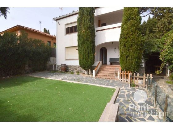 Foto 1 de Xalet en venda a Premià de Dalt de 5 habitacions amb terrassa i jardí