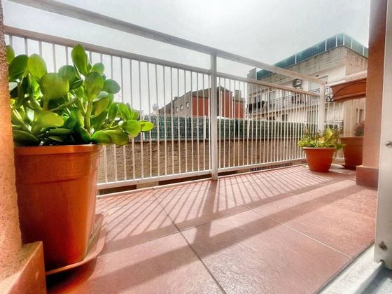 Foto 1 de Pis en venda a Catalunya - Fontetes de 4 habitacions amb balcó i calefacció