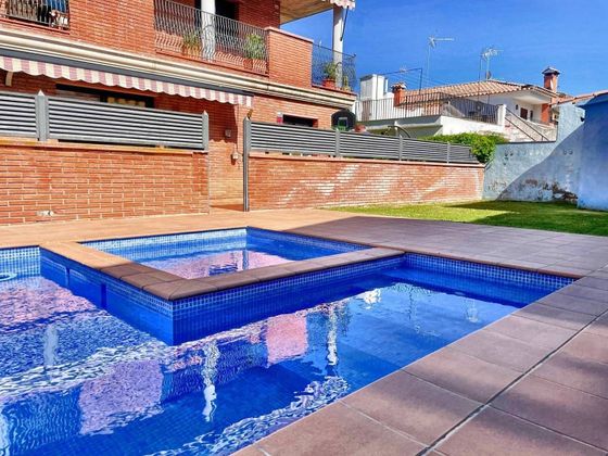 Foto 2 de Pis en venda a Serraparera de 4 habitacions amb terrassa i piscina