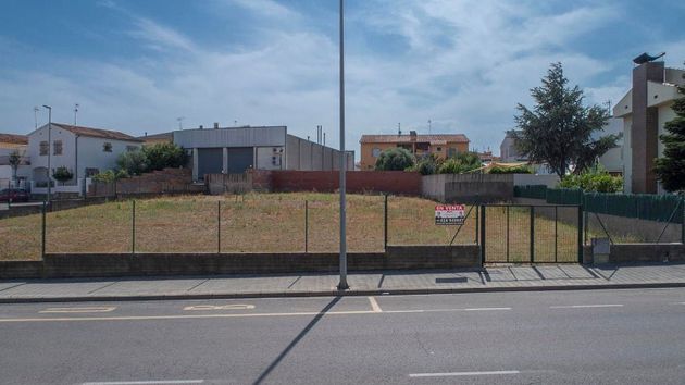 Foto 1 de Terreno en venta en Centre - Figueres de 1008 m²