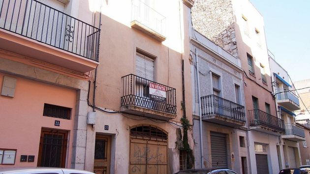 Foto 1 de Pis en venda a Centre - Figueres de 3 habitacions amb garatge