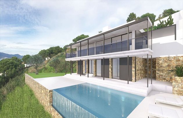 Foto 2 de Xalet en venda a Port de la Selva, El de 3 habitacions amb terrassa i piscina