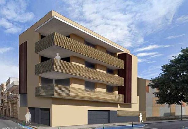 Foto 1 de Àtic en venda a calle Del Tigre de 3 habitacions amb terrassa i balcó