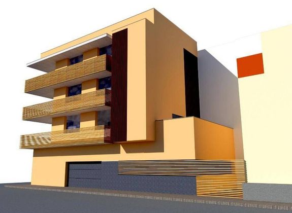 Foto 2 de Venta de ático en calle Del Tigre de 3 habitaciones con terraza y balcón