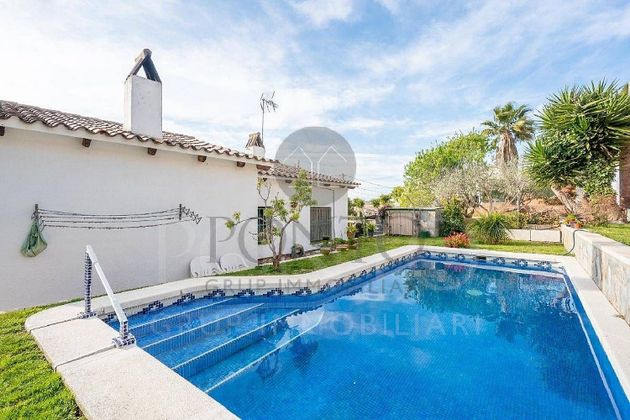 Foto 2 de Casa en venda a Urbanitzacions del sud de 3 habitacions amb terrassa i piscina