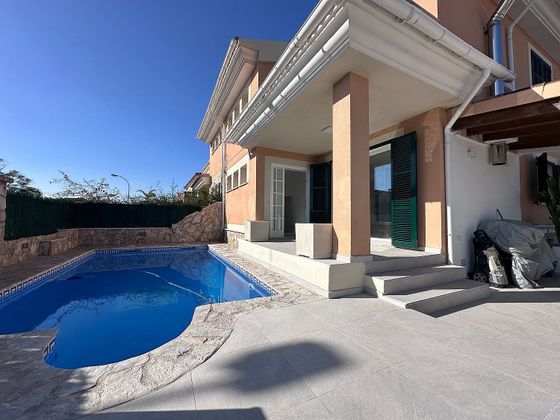 Foto 2 de Casa en venta en calle D'antoni Furió de 3 habitaciones con terraza y piscina