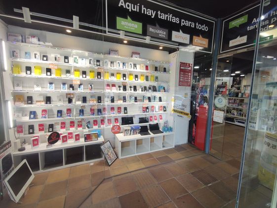 Tienda de electrónica e informática en traspaso en Sindicat, Palma de ...