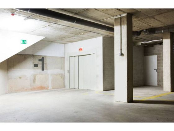 Foto 1 de Venta de garaje en Eixample Sud – Migdia de 17 m²
