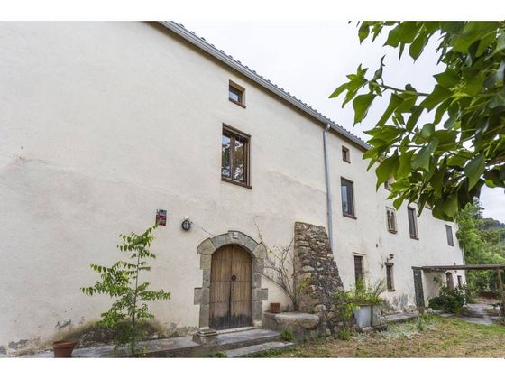 Foto 1 de Casa rural en venda a Sant Feliu de Buixalleu de 5 habitacions amb terrassa i piscina