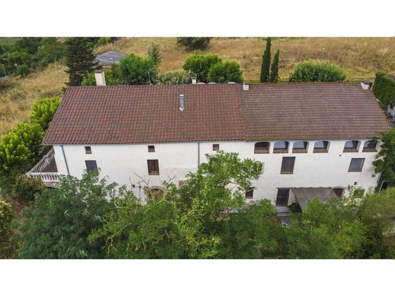 Foto 2 de Casa rural en venda a Sant Feliu de Buixalleu de 5 habitacions amb terrassa i piscina