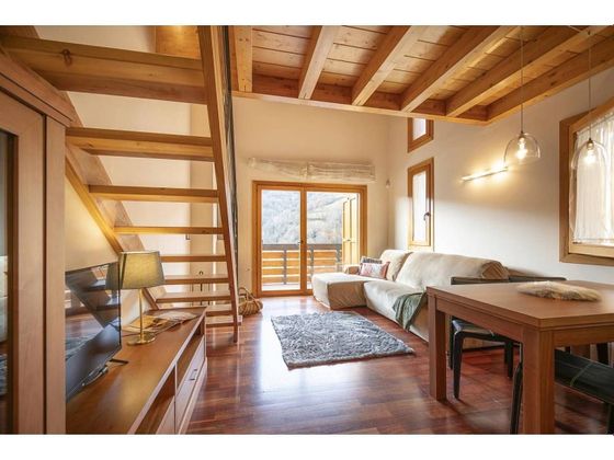 Foto 2 de Pis en venda a Vilallonga de Ter de 3 habitacions amb terrassa i garatge