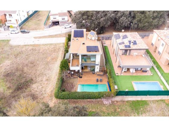Foto 2 de Casa en venda a Domeny - Fontajau - Taialà de 5 habitacions amb terrassa i piscina